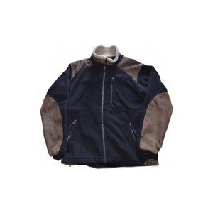 Very Cool ... Kuhl ...  Alpenwurx  Fleece Full Zip Jacket Mens MM